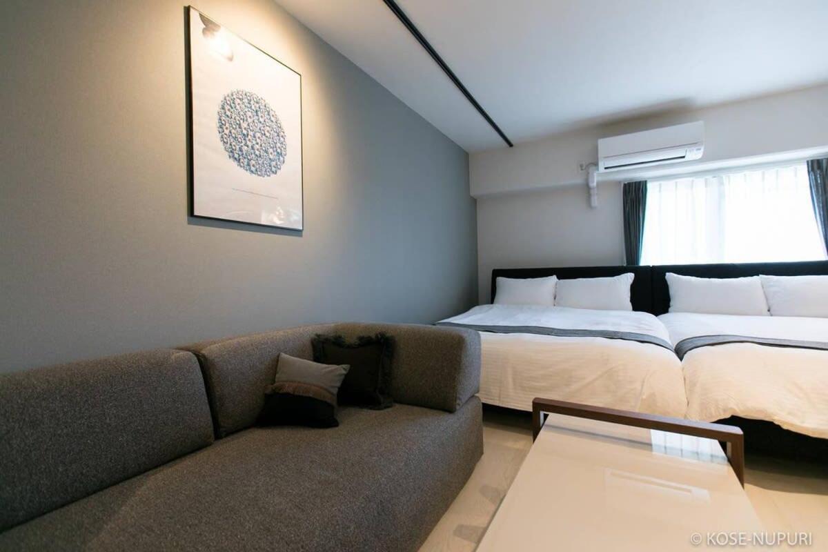 Bhotel Origaminn 602 - 5 Mins Peacepark Hiroshima Luaran gambar