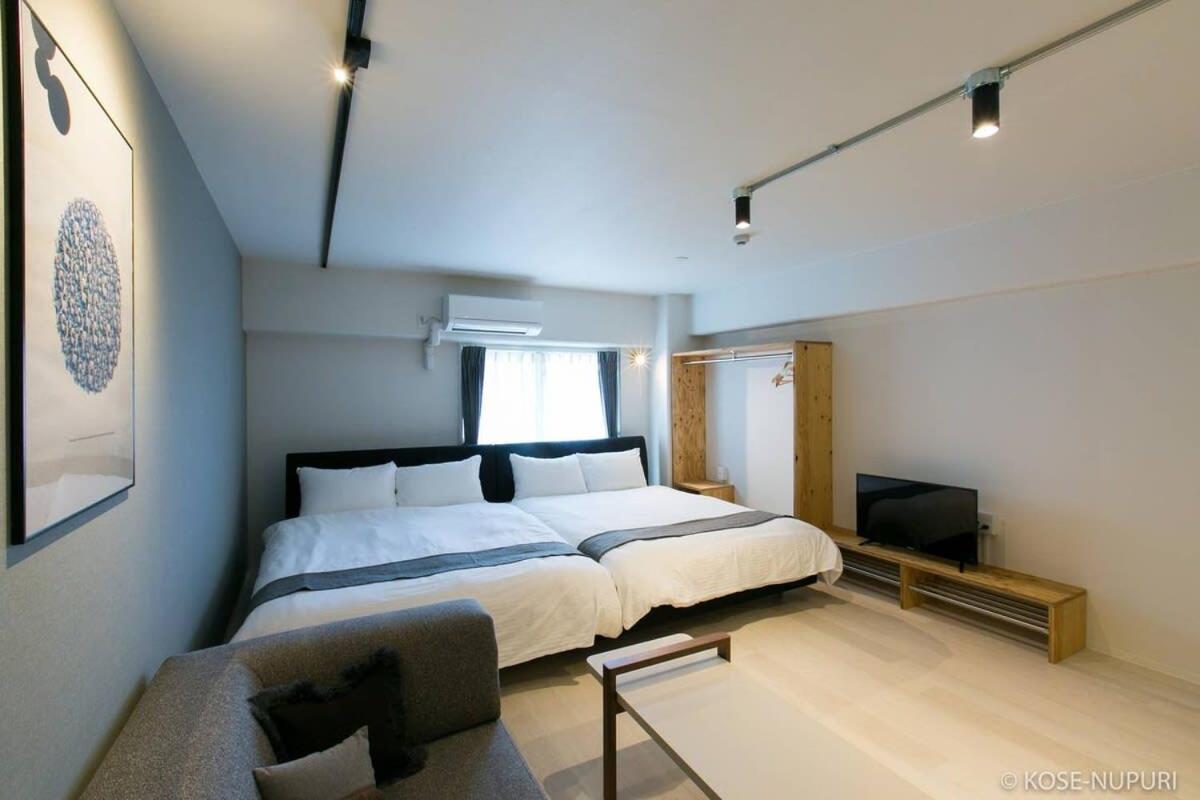 Bhotel Origaminn 602 - 5 Mins Peacepark Hiroshima Luaran gambar
