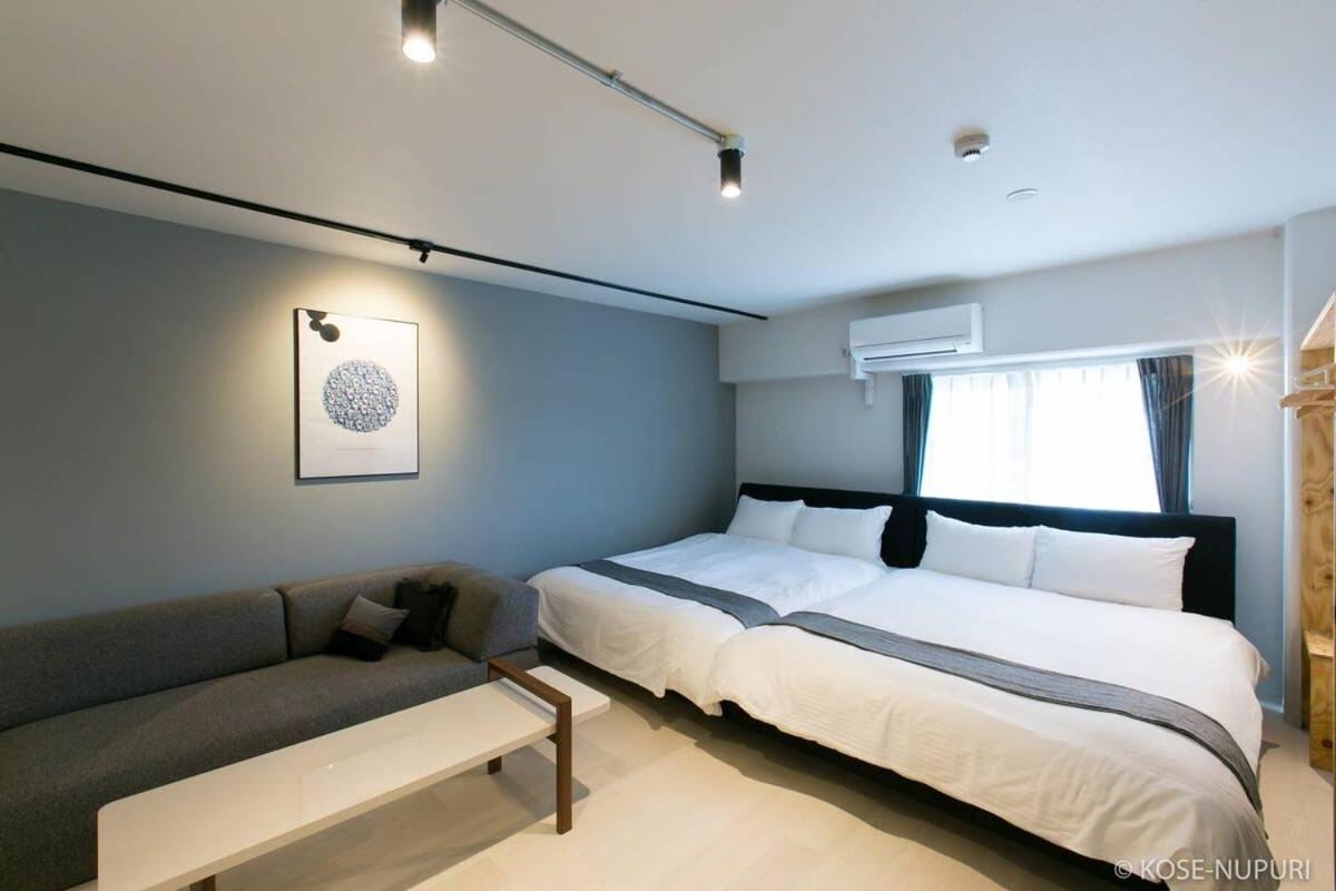 Bhotel Origaminn 602 - 5 Mins Peacepark Hiroshima Luaran gambar